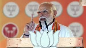 घुसपैठ केवल चुनावी मुद्दा नहीं, अस्मिता की रक्षा और राष्ट्रीय सुरक्षा से जुड़ा विषय : मोदी