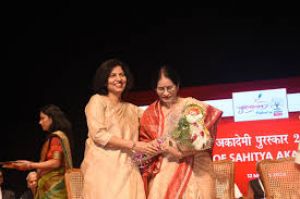 डॉ. प्रतिभा राय, लख्मी खिलाणी और अब्दुस समद को साहित्य अकादमी की महत्तर सदस्यता प्रदान करने की घोषणा