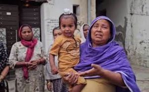 वृद्ध महिला की मुख्यमंत्री मान से अपील : चार बेटे गंवा चुकी हूं, पांचवां बिस्तर पर है, उसे बचा लो