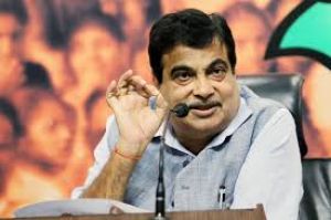  भारत की लॉजिस्टिक लागत घटकर इकाई अंक पर आई : गडकरी