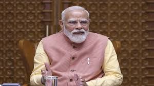 आइए, 'नारी शक्ति' को मिलकर सशक्त बनाएं: प्रधानमंत्री मोदी