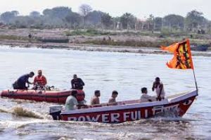  मथुरा नौका दुर्घटना में मरने वालों की संख्या बढ़कर 11 हुई, नाविक गिरफ्तार