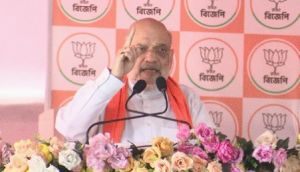 अमित शाह का बंगाल में तीखा हमला, सिंडिकेट खत्म करने का वादा