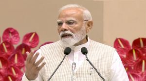 महिला नेतृत्व से सिस्टम बनता है संवेदनशील : नारी शक्ति वंदन सम्मेलन में पीएम मोदी
