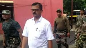 जेल में बंद माओवादी नेता सव्यसाची पांडा ने समाजशास्त्र में एमए की परीक्षा उत्तीर्ण की