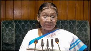 साइबर और डेटा सुरक्षा राष्ट्रीय सुरक्षा के महत्वपूर्ण पहलू : राष्ट्रपति मुर्मू