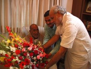 पूर्व प्रधानमंत्री चंद्रशेखर की 100वीं जयंती, पीएम मोदी ने बताया-साहस और लोकतांत्रिक मूल्यों के प्रतीक