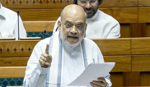 परिसीमन का विरोध करने वाले SC/ST सीट बढ़ोतरी के भी विरोधी हैं: गृह मंत्री अमित शाह