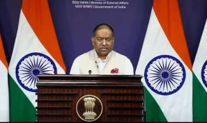 फ्रांस ने अपने हवाई अड्डों से भारतीयों के लिए वीजा-मुक्त पारगमन शुरू किया : विदेश मंत्रालय