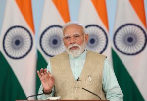 नीति आयोग देश की नीति-निर्माण व्यवस्था का एक अहम स्तंभ बनकर उभरा: पीएम मोदी