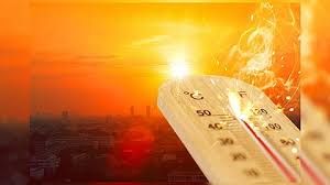 भारत में 46.9 डिग्री सेल्सियस तापमान के साथ सबसे गर्म स्थान रहा अकोला, लू की चपेट में विदर्भ