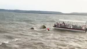   जबलपुर के बरगी बांध में क्रूज डूबा, 30 लोग सवार थे; अब तक 5 शव बरामद