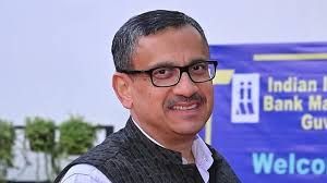 सरकार ने रोहित जैन को आरबीआई का डिप्टी गवर्नर नियुक्त किया