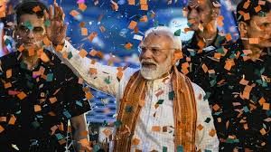यह ''प्रधानमंत्री मोदी की जीत'' है, बंगाल की जनता ने परिवर्तन के लिए मतदान किया: भाजपा नेता