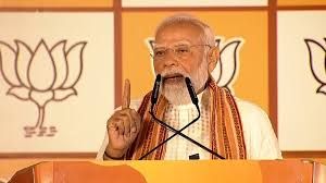 बंगाल में जनशक्ति की जीत हुई, असम में शानदार जनादेश : प्रधानमंत्री मोदी ने चुनाव परिणामों पर कहा