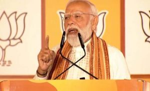 कांग्रेस देश की संस्कृति और संवेदनाओं को नहीं समझ पाई, वह आकांक्षाओं की राजनीति जानती ही नहीं : पीएम मोदी