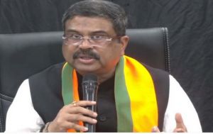 पश्चिम बंगाल और असम में जनता का भरोसा उपलब्धि नहीं, बल्कि जिम्मेदारी है: धर्मेंद्र प्रधान