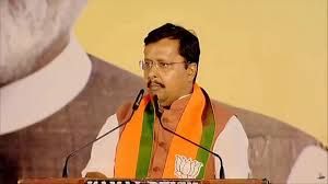  चुनावों में लोगों ने 'विभाजनकारी ताकतों' और 'हिंदू विरोधी एजेंडा' को हराया : नितिन नवीन