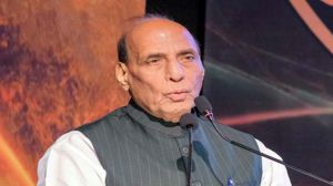 ऑपरेशन सिंदूर&rsquo; की वर्षगांठ पर राजनाथ सिंह का सेना को सलाम, बोले- &ldquo;हर चुनौती से निपटने को तैयार हैं हमारे जवान&rdquo;