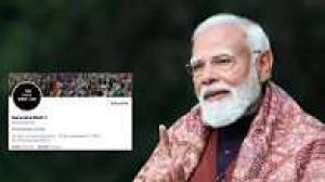 प्रधानमंत्री मोदी ने ऑपरेशन सिंदूर के एक साल पूरा होने पर सोशल मीडिया पर अपनी 'डीपी' बदली