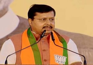 सुवेंदु अधिकारी को विधायक दल का नेता चुने जाने पर भाजपा अध्यक्ष नितिन नबीन ने दी बधाई