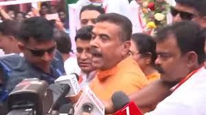 बंगाल के मुख्यमंत्री शुभेंदु अधिकारी ने कार्यभार संभालने से पहले टैगोर के पैतृक घर का दौरा किया