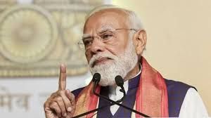  युद्ध के प्रभाव से पार पाने के लिए विदेशी मुद्रा बचाने का संकल्प लेने का प्रधानमंत्री मोदी का आह्वान