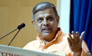 भारत हमेशा से एक हिंदू राष्ट्र रहा है, आरएसएस इसे नहीं बना रहा है: होसबाले