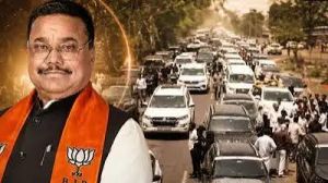 मप्र पाठ्य पुस्तक निगम के प्रमुख को 200 वाहनों की रैली निकालने पर नोटिस