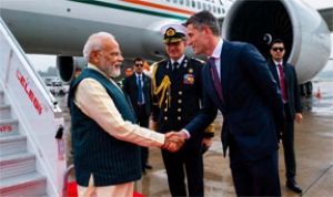  भारत-नीदरलैंड संबंधों को नई गति: पीएम मोदी की व्यापार, तकनीक और सहयोग पर होगी अहम चर्चा