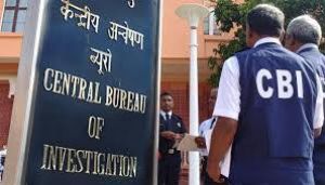 सीबीआई ने कई स्थानों पर छापे मारे