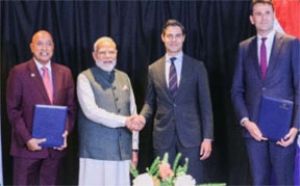  पीएम मोदी की मौजूदगी में टाटा और एएसएमएल के बीच अहम एमओयू