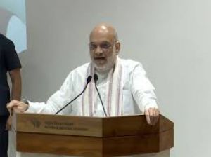 शाह ने एनआईडी में डिजाइन को व्यावसायीकरण से जोड़ने के लिए एक अलग विभाग बनाने का आह्वान किया