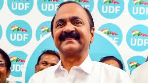 नामित मुख्यमंत्री सतीशन ने सोमवार को साथ शपथ लेने वाले मंत्रियों के नामों की घोषणा की