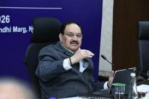 दिल्ली-एम्स के मानकों के अनुरूप बनेंगे देश के सभी एम्स संस्थान : नड्डा
