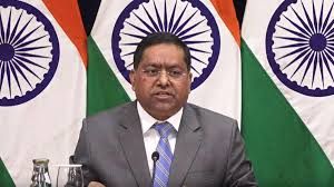 पीओके में हुई जानलेवा हिंसा पर पाकिस्तान को जवाबदेह ठहराए वैश्विक समुदाय : भारत पीओके में हुई जानलेवा हिंसा पर पाकिस्तान को जवाबदेह ठहराए वैश्विक समुदाय : भारत