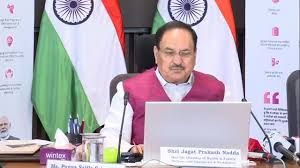  नड्डा ने केंद्र की मातृ स्वास्थ्य पहल के 10 वर्ष पूरे होने पर देशव्यापी समारोहों की शुरुआत की