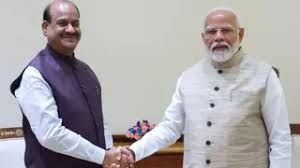 नरेन्द्र मोदी की प्रधानमंत्री के रूप में 4,399 दिनों की निरंतर सेवा जनविश्वास का प्रतीक : बिरला
