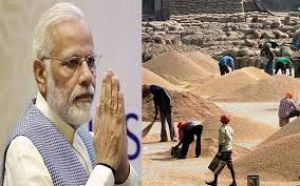  मोदी सरकार के 12 वर्षों में कृषि मंत्रालय का बजट पांच गुना बढ़ा