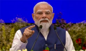 जब &lsquo;नेशन फर्स्ट&rsquo; की भावना से काम होता है तो कोई निर्णय कठिन नहीं होता : पीएम मोदी