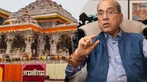 राम मंदिर में हमारी भूमिका सिर्फ निर्माण कार्य की देखरेख करने तक ही सीमित : नृपेंद्र मिश्र