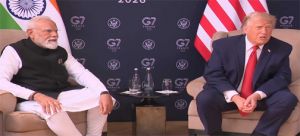 G7 समिट : अमेरिकी राष्ट्रपति ट्रंप ने दिए संकेत, भारत-यूएस व्यापार समझौता बेहद करीब