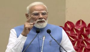 पीएम विकसित भारत रोजगार योजना&rsquo; भविष्य के भारत के लिए तैयार कर रही मजबूत वर्कफोर्स: पीएम मोदी