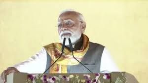 बंगाल अपनी बेड़ियों से मुक्त हो गया है, राज्य का गौरव वापस लौटने लगा : मोदी