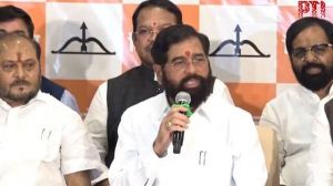  उद्धव गुट के छह सांसदों के शिवसेना में शामिल होने पर शिंदे ने कहा, 'ऑपरेशन टाइगर' पूरा हुआ