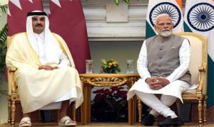 कतर के अमीर ने पीएम मोदी से फोन पर की बात, रास लाफान गैस संयत्र दुर्घटना में भारतीयों की मृत्यु पर शोक व्यक्त किया