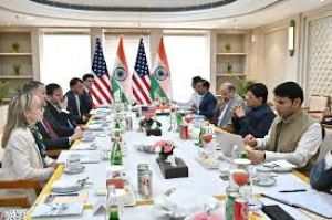  भारत-अमेरिका ने द्विपक्षीय व्यापार समझौते के प्रमुख पहलुओं की समीक्षा की