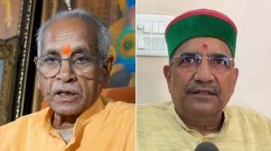 श्री राम जन्मभूमि तीर्थ क्षेत्र ट्रस्ट के महासचिव चंपत राय और अनिल मिश्रा ने इस्तीफा दिया