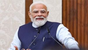  पीएम मोदी ने साझा किया संस्कृत सुभाषितम्&rsquo;, लिखा-धैर्य, दृढ़ संकल्प और आत्मविश्वास से लक्ष्य प्राप्ति संभव