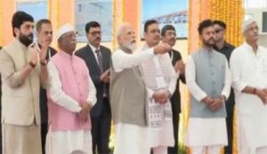 प्रधानमंत्री मोदी ने जोधपुर एयरपोर्ट के नए टर्मिनल का किया उद्घाटन, संशोधित &lsquo;उड़ान&rsquo; योजना लॉन्च